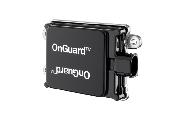 OnGuardACTIVE Advanced Emergency Braking System (AEBS)​