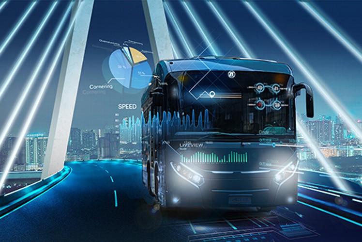 Bus Connect Telematics