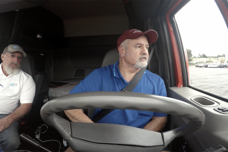 ReAX Adaptive Steering