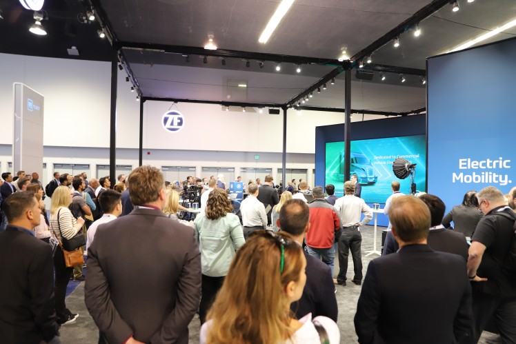  Press event ACT Expo 2023