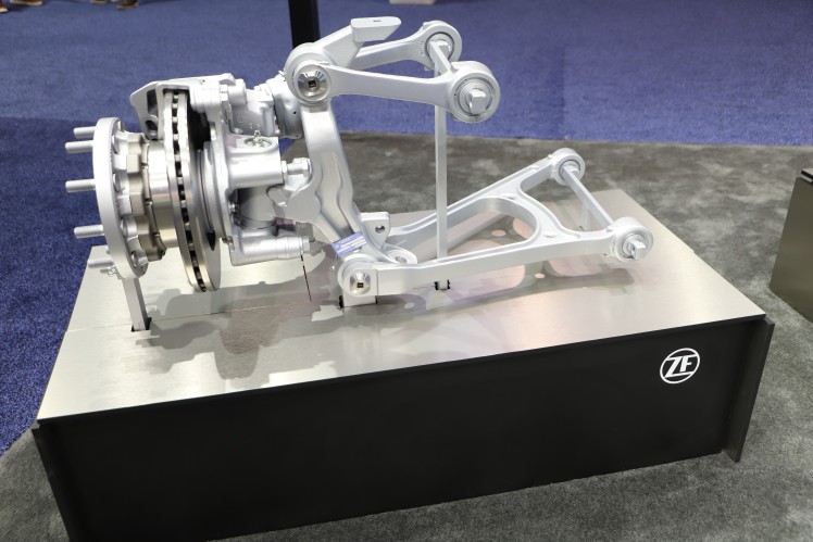 Independent Front Suspension