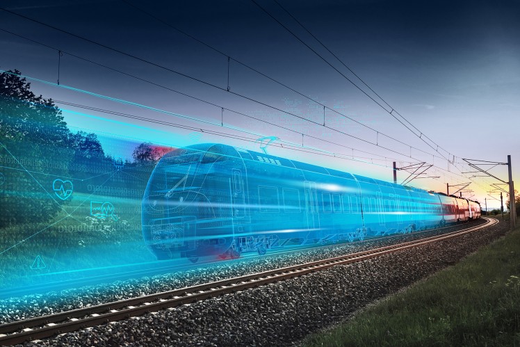 Key Visual connect@rail