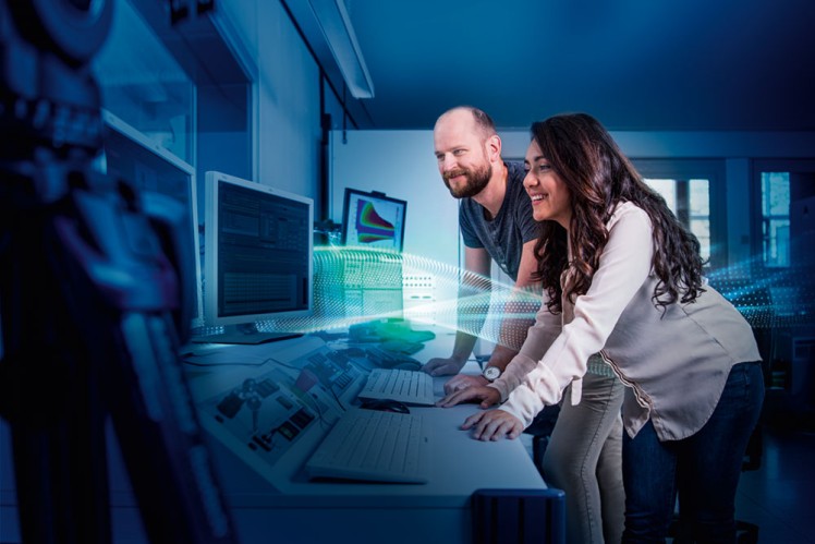 eMobility careers at ZF