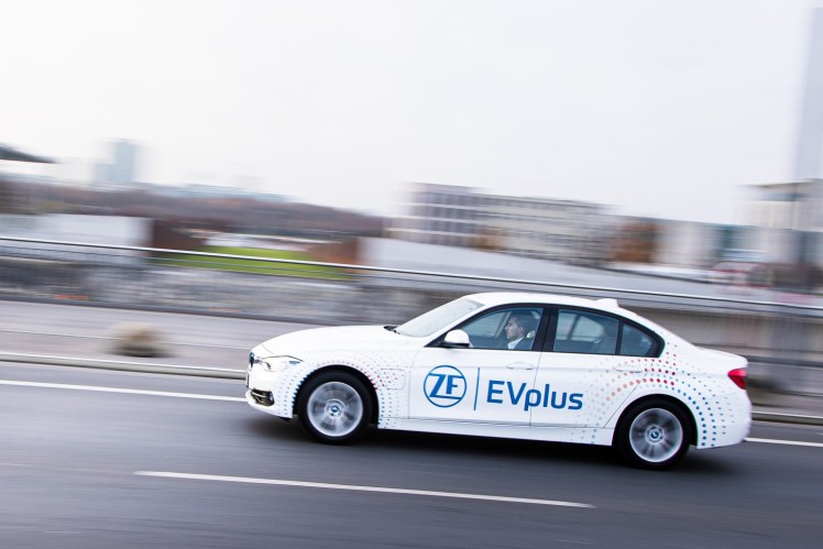 EVplus