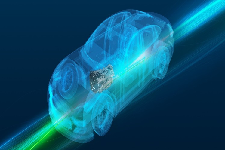 ZF's Gen4 8-Speed: PHEV for Today - ZF