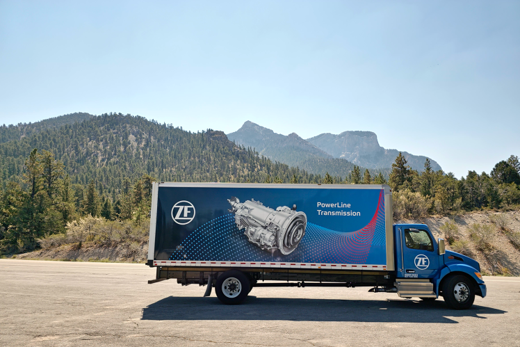 PowerLine Transmission