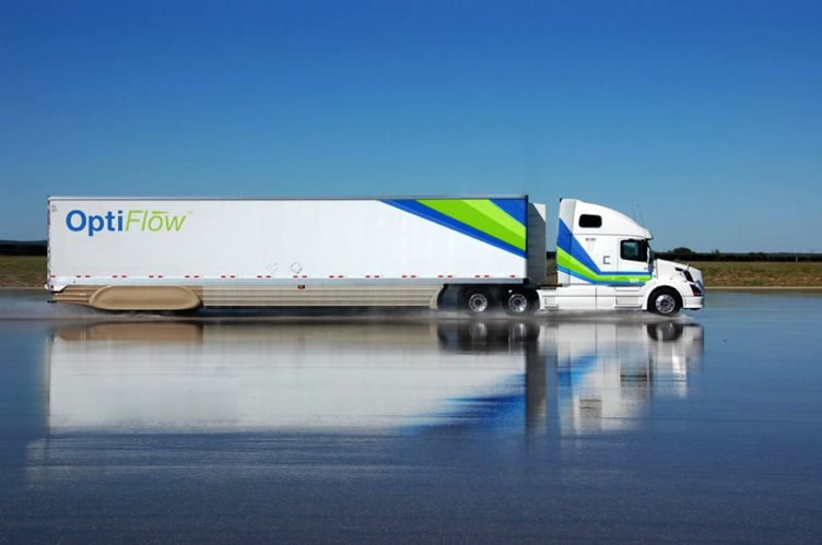 OptiFlow Trailer Skirt