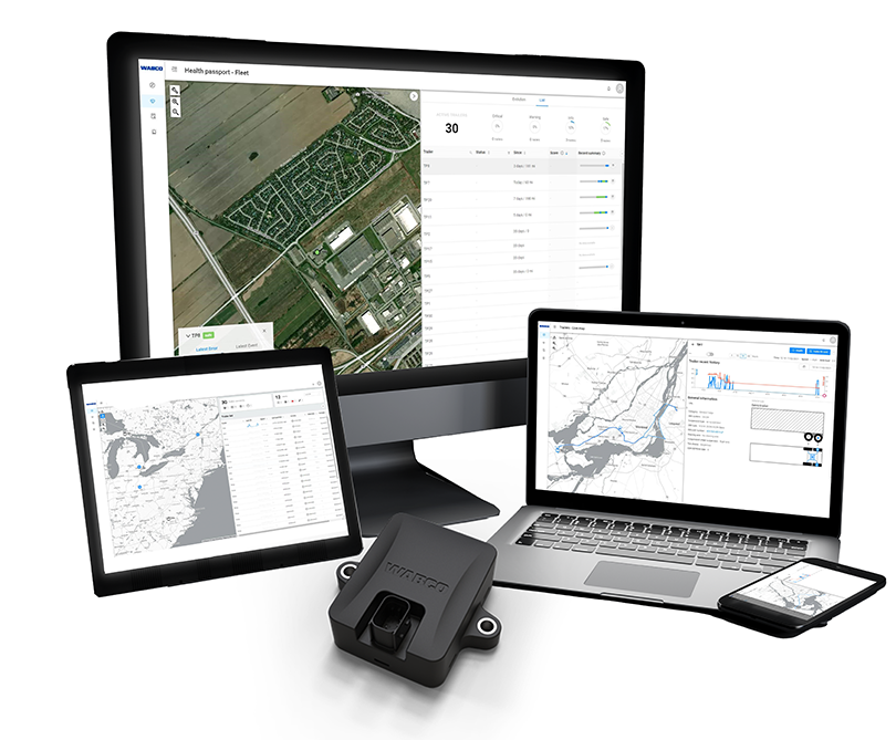 SCALAR Fleet Management and Trailer Telematics