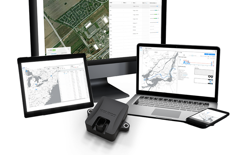 SCALAR Fleet Management and Trailer Telematics