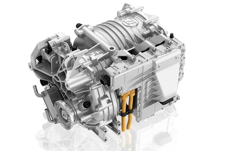 Cetrax lite Electric Central Drive