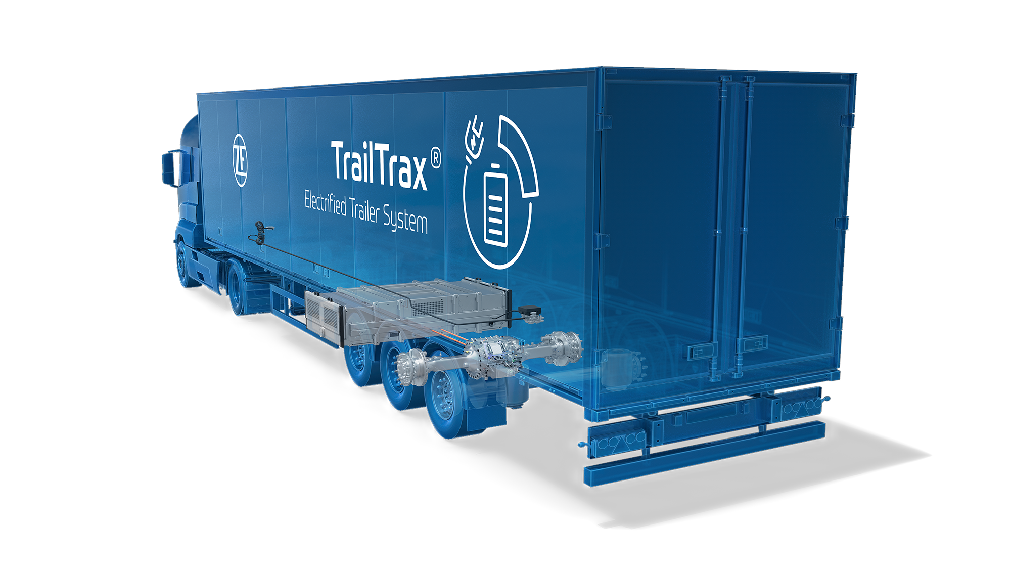 electrification solution for trailers