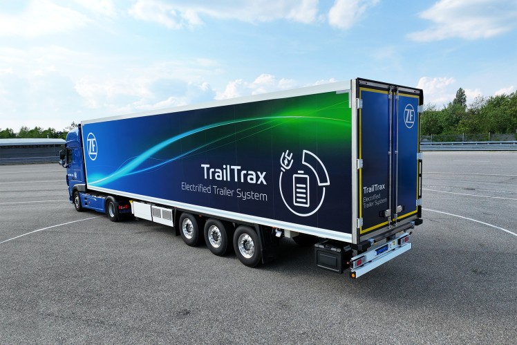 ZF's new TrailTrax
