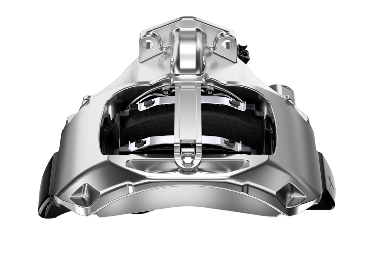 MAXX- High-performance single-piston air disc brake (ADB) range​