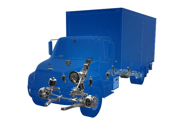 ProductFinder LCV