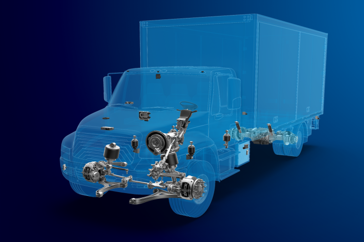 Medium and Light CV USA