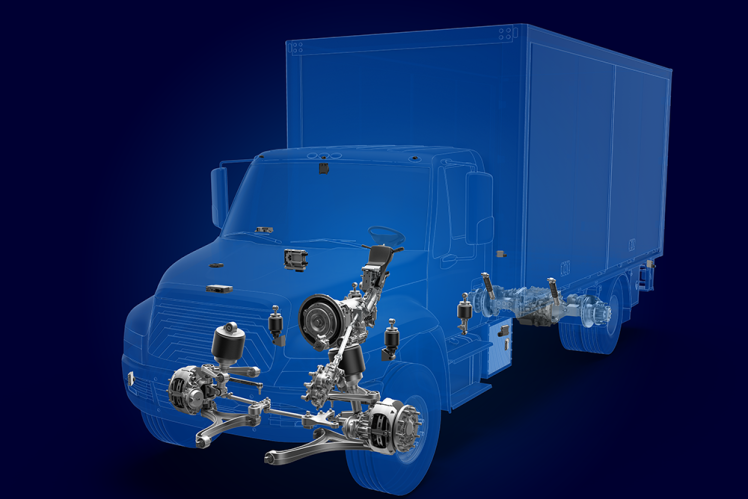 Light Commercial Vehicle USA