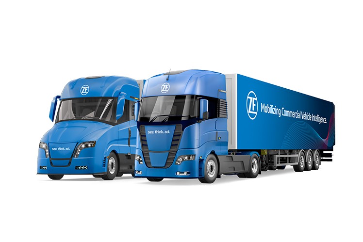 Trucks and Trailers