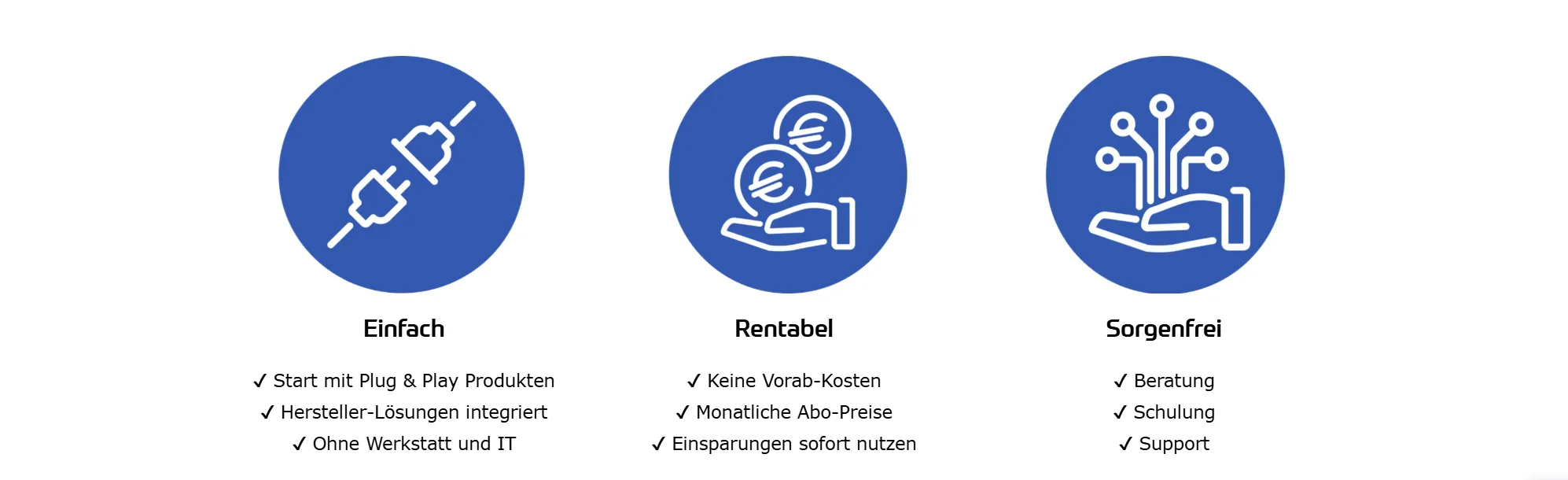 3 Gründe für ZF WorXon 