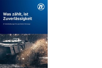 Produktbroschüre Defence