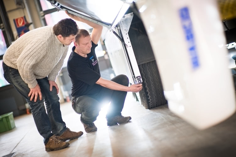 Aftermarket Service and Support