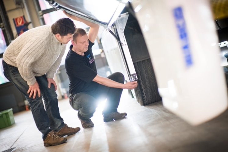 Aftermarket Service and Support