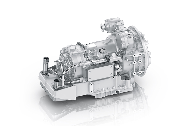 ZF EcoLife Offroad 2