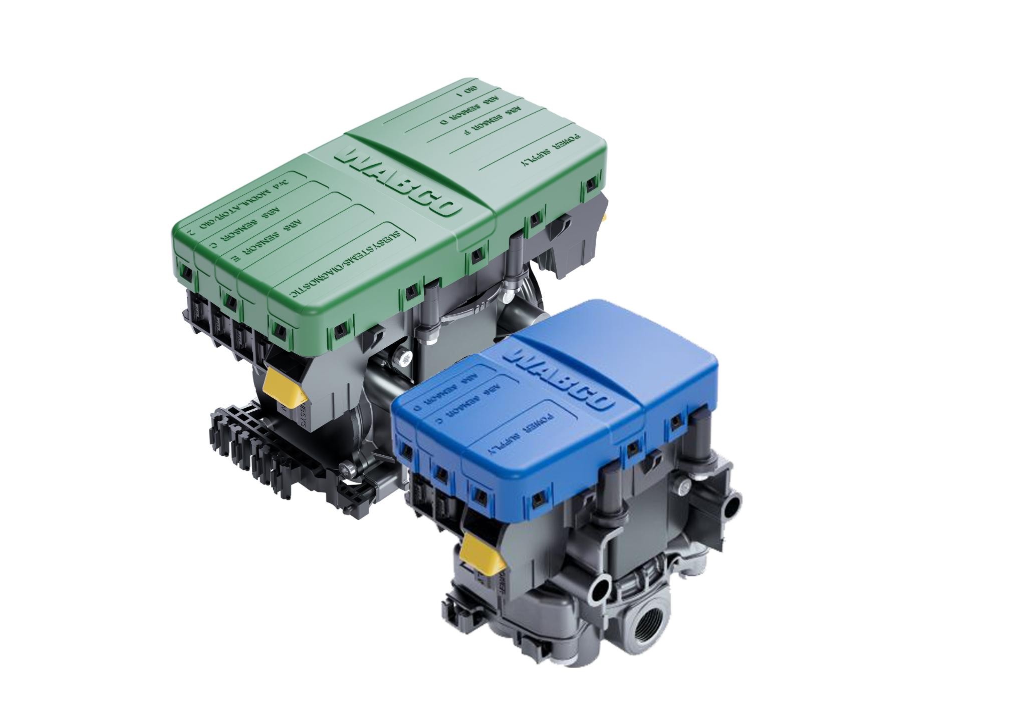 Trailer Braking Systems