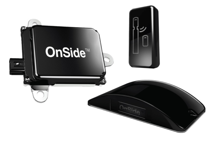 OnSide Blind Spot Detection System