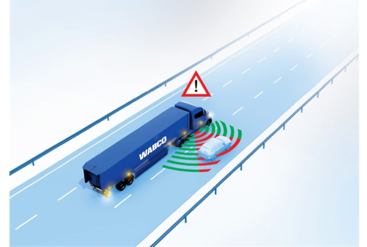 OnSide Blind Spot Detection System