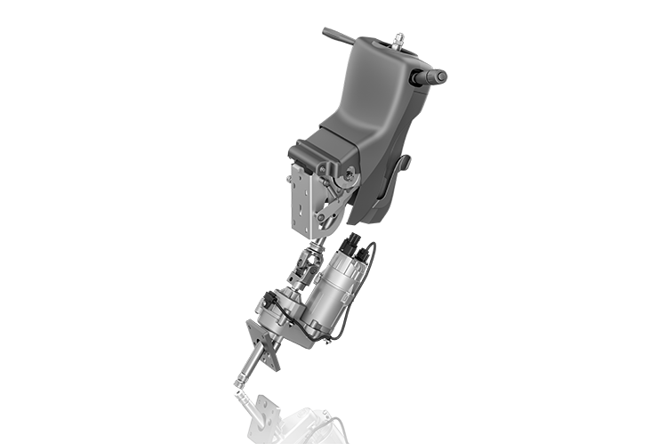 ReAX adaptive steering