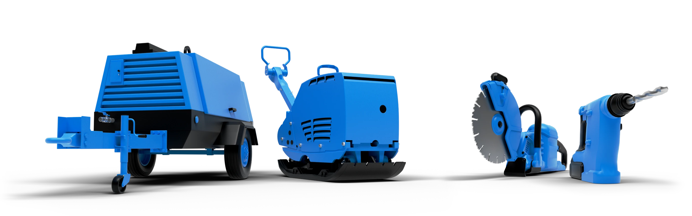 Connected construction machines and equipment