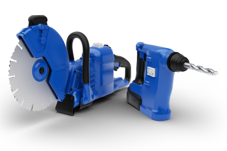 Tools Equipment digital connected IOT