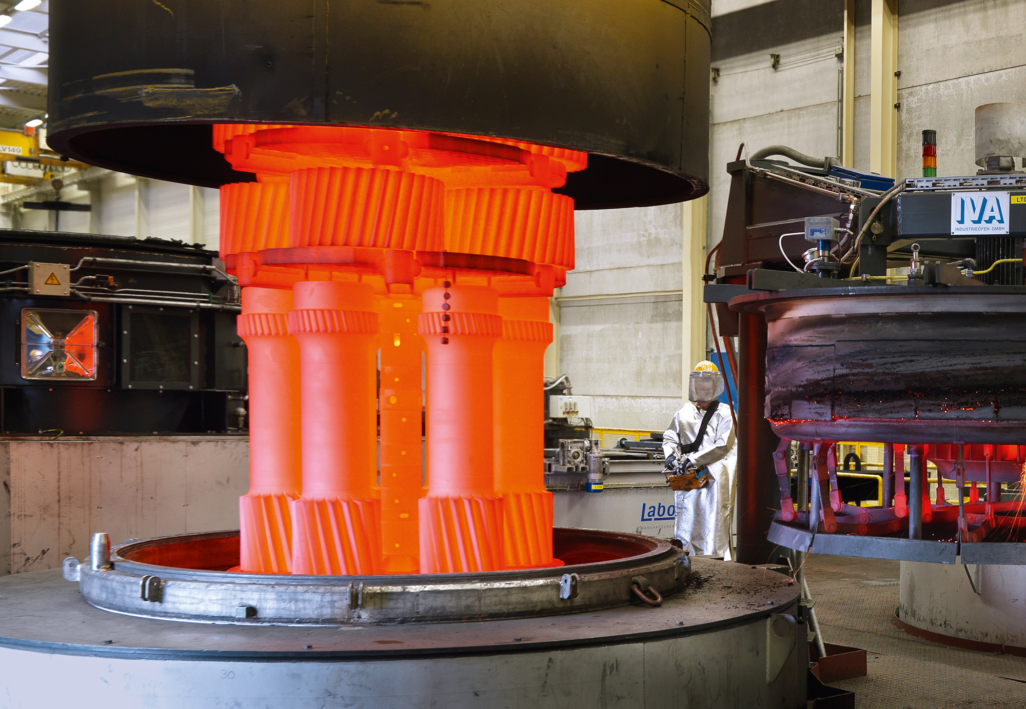 ZF is working on constant improvement