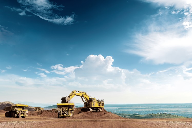 ZF-Planetary Gearboxes for Mining Applications