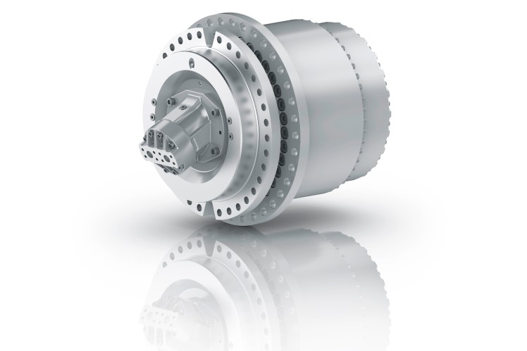 ZF Winch Drives GPT-W 