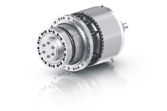 Industrial gearbox GME