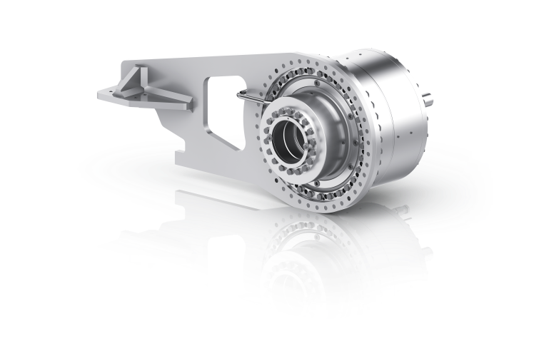 Planetary Gearbox Redulus4F.