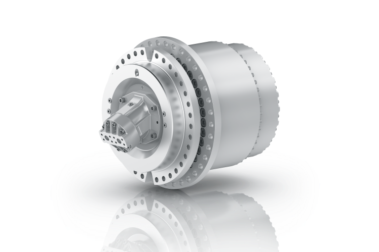 Winch Gearboxes GPT-W