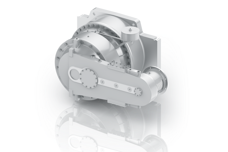 Jack-up Gearboxes GPV.