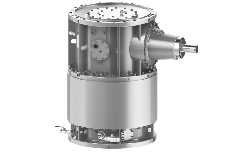 Ropeway Gearboxes GPW.