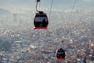 ZF-Gearboxes for Ropeways