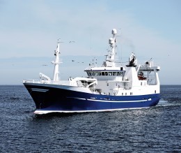 Drehsteife Schaltkupplung ZF PNEUMASTAR