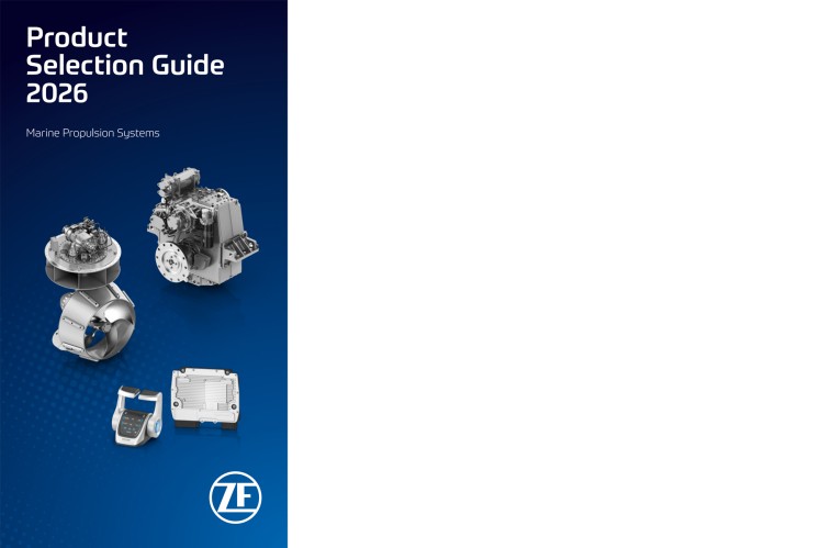 Product Selection Guide Cover 2022