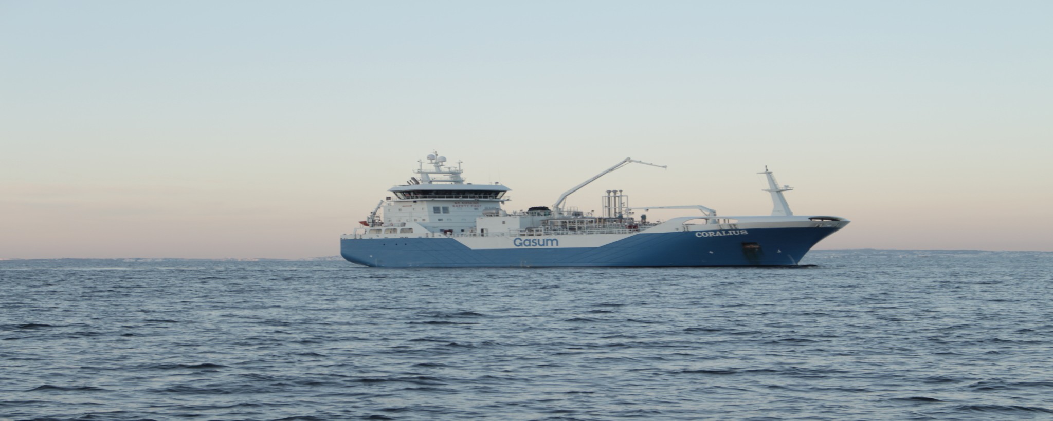 Coralius_Donsoe_GASUM_Cargo