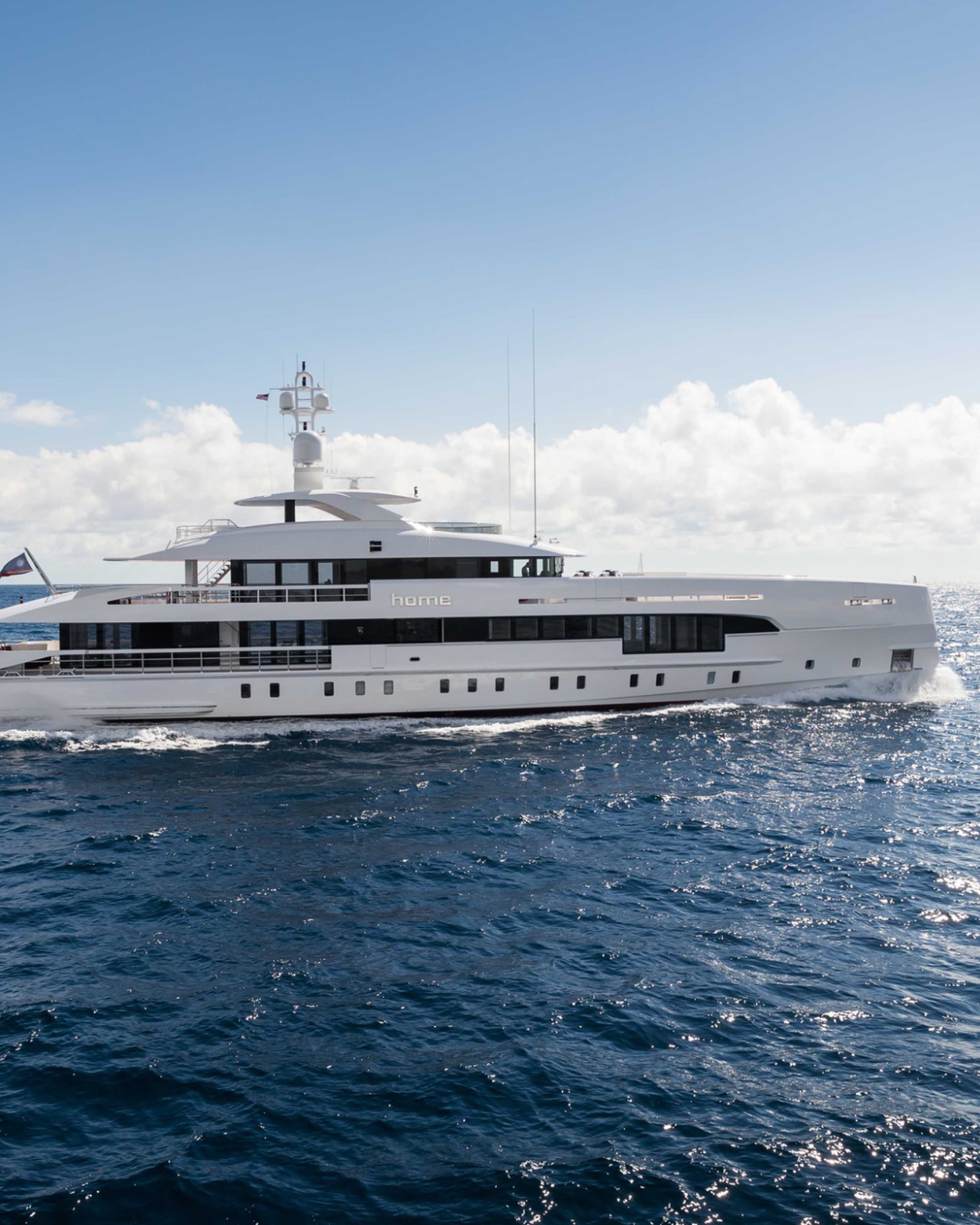 Heesen Hybridyacht
