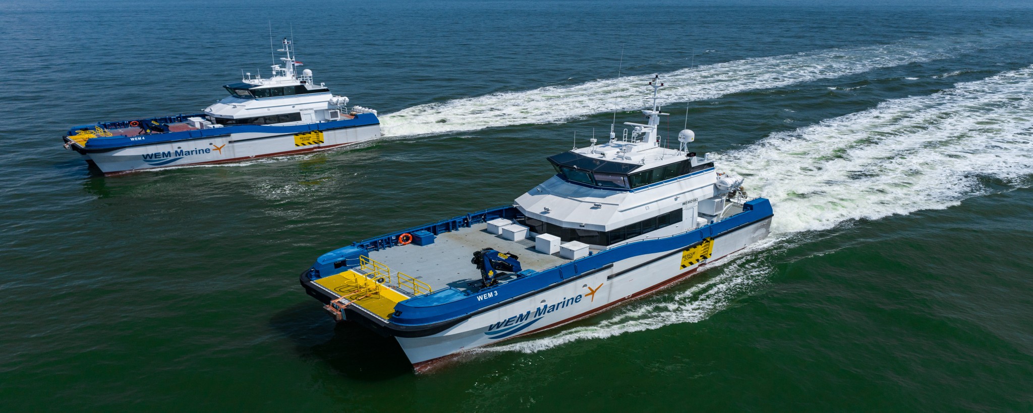 WEM3_Windfarm_Supply_vessel