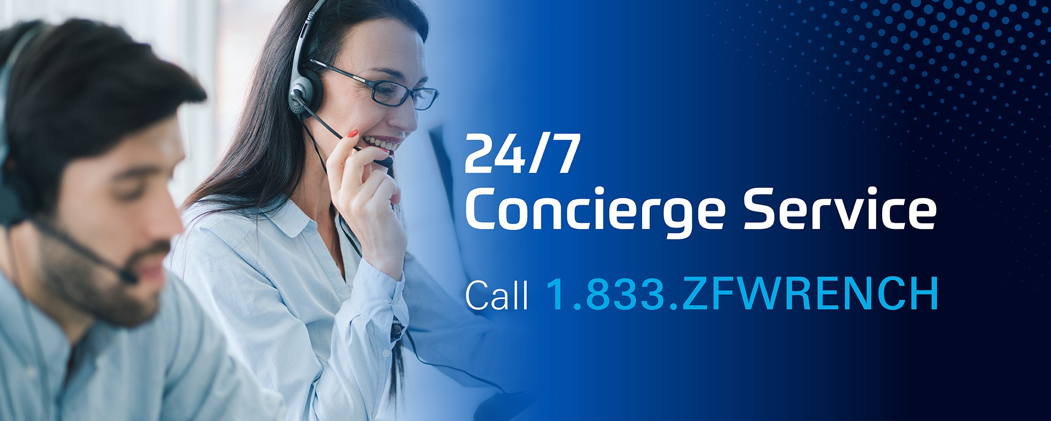 Project 4035 ZF 24000 series transmissions