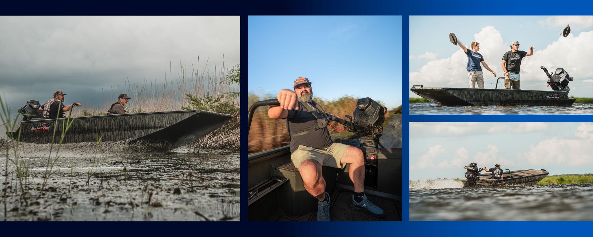 ZF and GatorTail in action.