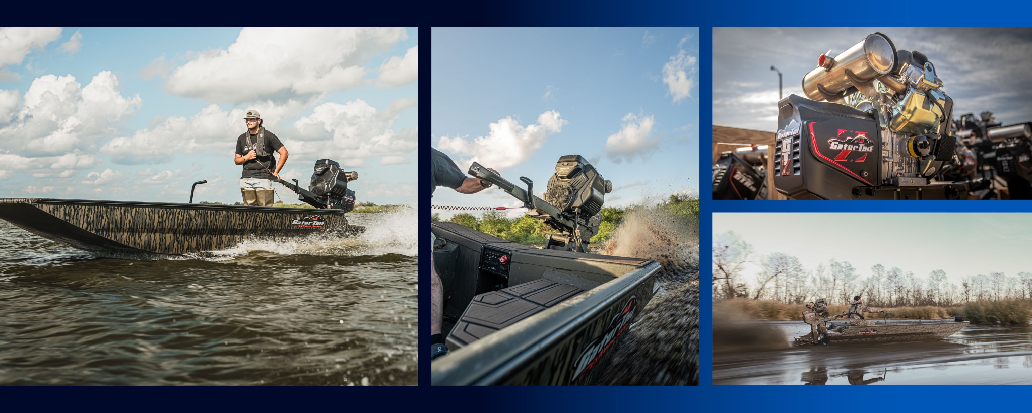 ZF and GatorTail in action.