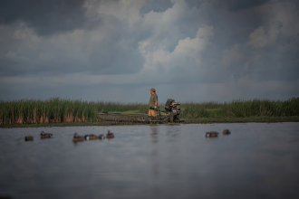 ZF client GatorTail outboards.